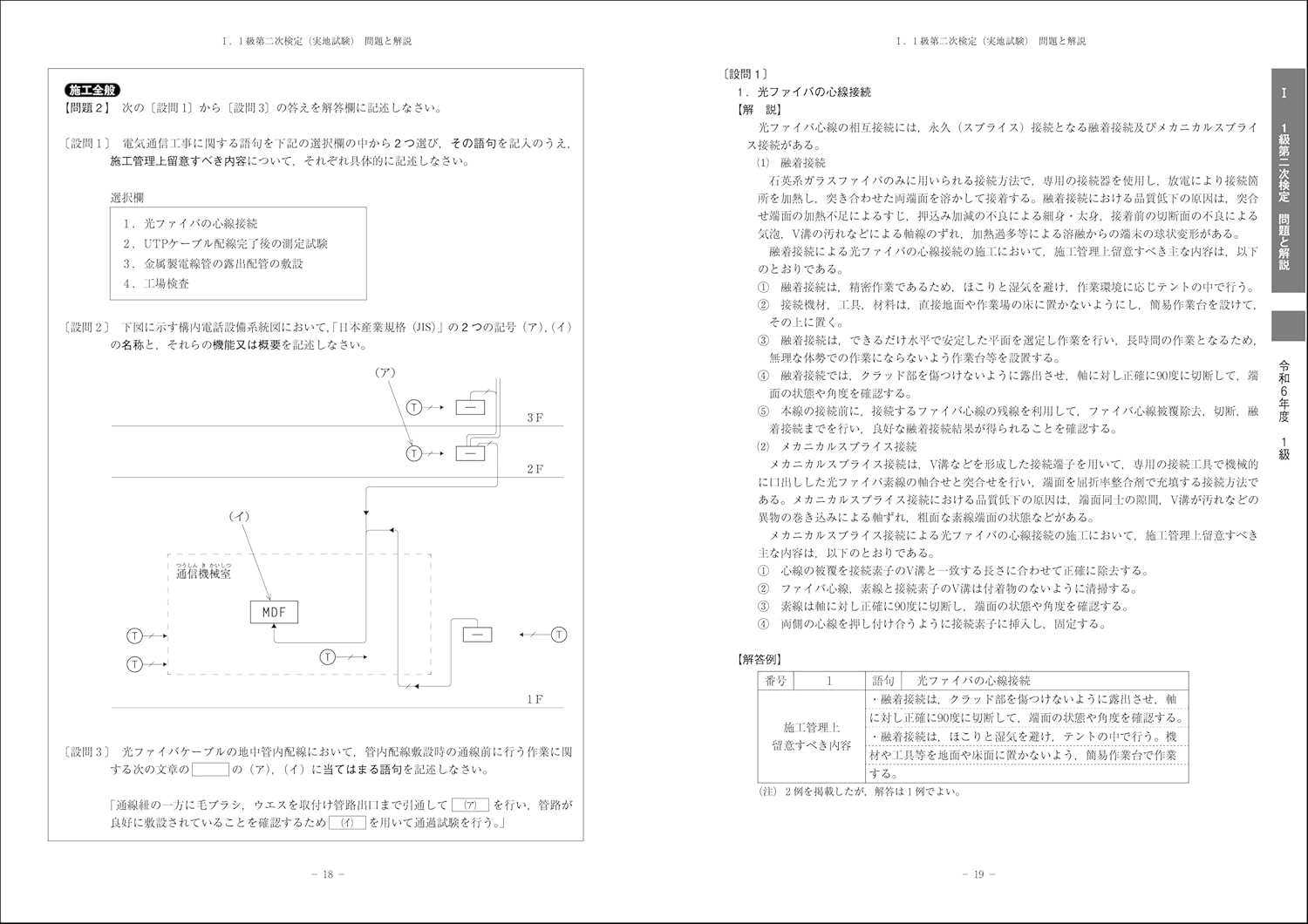 2026年最新】2級電気通信工事施工管理技士おすすめ過去問・問題集
